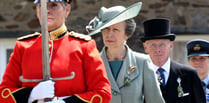 Princess Anne to visit Isle of Man next month