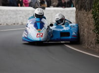 Dean Harrison quickest on opening night of Southern 100 