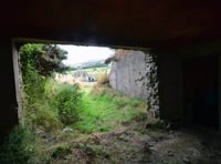 Land dispute over a Second World War bunker