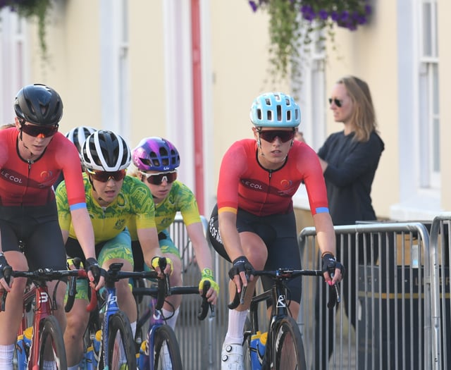 Top-30 finishes for Isle of Man in women’s road race