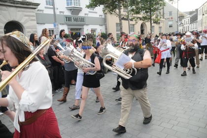 Castletown Confetti Carnival returns on Saturday