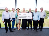 Golf day raises more than £50,000