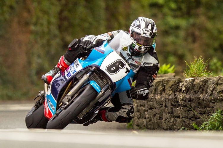 Michael Dunlop