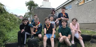 Be prepared to help out as a volunteer with local Scouts