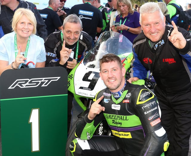 Hodson wins RST Classic Superbike MGP 