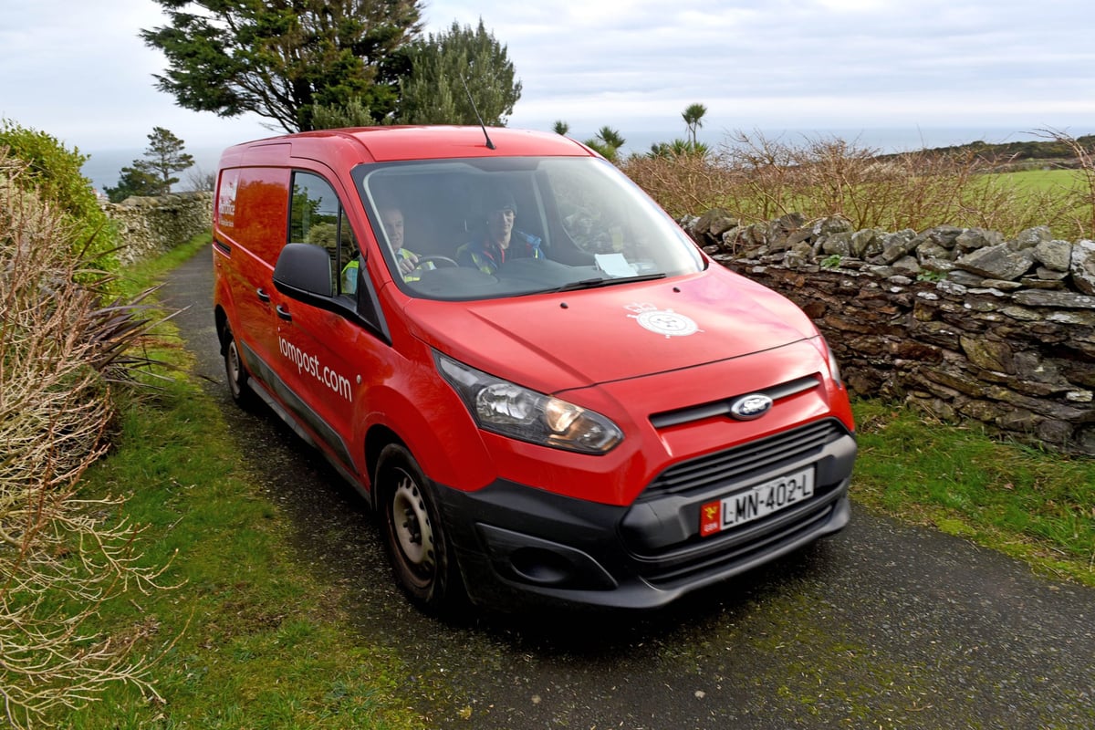 Isle of Man Post Office chairman defends service amid 'routinely late' delivery claims