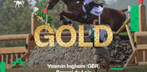 Yasmin Ingham wins World equestrian title 