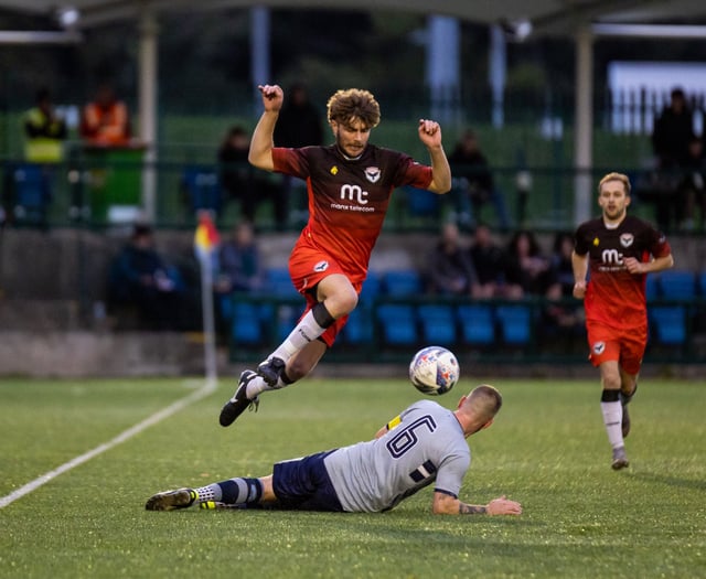 FC Isle of Man v Prestwich Heys postponed