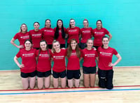 Netball: Isle of Man side heads off to play Armed Forces