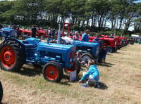 Tractor club  to hold its AGM and plough match