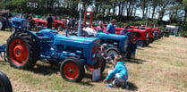 Tractor club  to hold its AGM and plough match