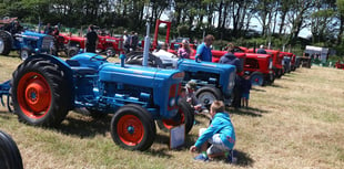 Tractor club  to hold its AGM and plough match