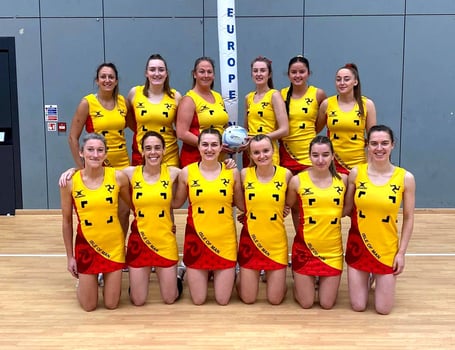 Manx Rams fly the flag in netball World Cup qualifiers | iomtoday.co.im