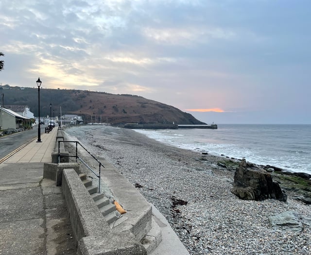 Paved path across beach rejected as 'major engineering works' needed