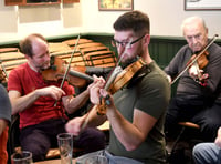 Isle of Man Traditional Music Weekend starts today