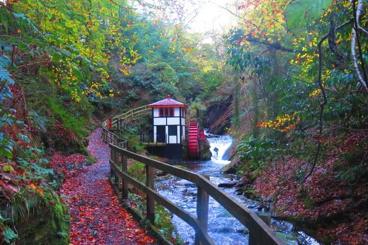 Groudle Glen