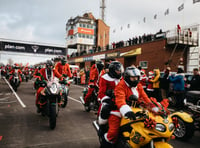 Santas on a Bike charity event is back for fifth year