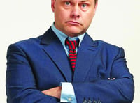 Comedian Jack Dee set to bring his 'Small World' tour to Gaiety