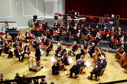 Orchestra is set to take a journey into melody