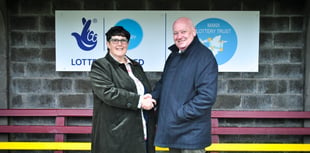 New chairman for the Manx Lottery Trust