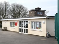 School turns to mobile classrooms as pupil numbers nearly double