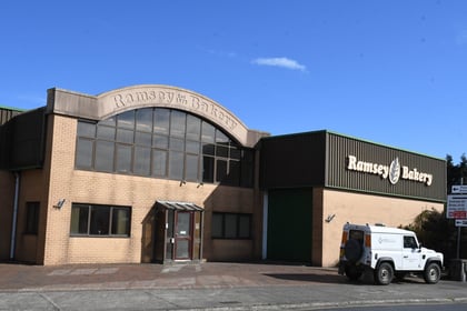 Plans submitted for former Isle of Man bakery building