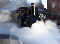 Island's heritage railways celebrate two big anniversaries this year