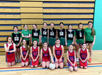 Senior and junior netball resumes after festive break