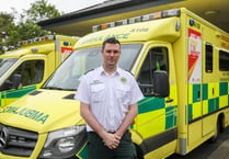 Aspiring paramedics can undertake their clinical placements in island