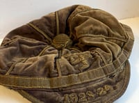 Mystery of 1924 football cap found in a UK loft is solved