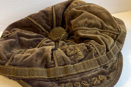 Mystery of 1924 football cap found in a UK loft is solved