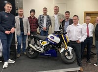 Joey Dunlop Foundation hosts annual fundraising evening