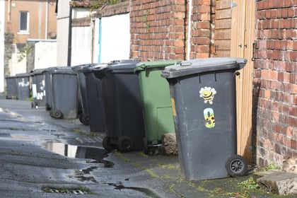 Council might dip into reserves to 'support' refuse collection