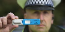 Drug-driver loses driving licence