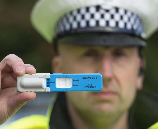 Drug-driver loses driving licence