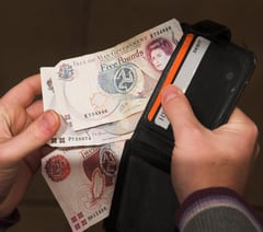 Change to cash payment service for benefits and pensions defended