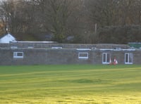 Football club gets £50,000 for new building