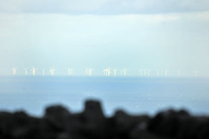 Letter to the editor: Don't allow wind farms in shipping lanes