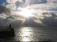 A closer look at a diverse range of habitats in Laxey Bay