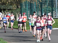 Isle of Man Race Walking Championships at NSC on Sunday