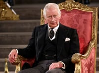 Commonwealth Day message from King Charles III, Lord of Mann