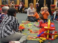 Toddlers group to close after 20 years