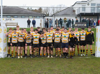 Vagabonds u15s march into Junior Cheshire Plate Final