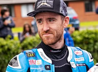 Lee Johnston to make racing return after injury at Manx Grand Prix 