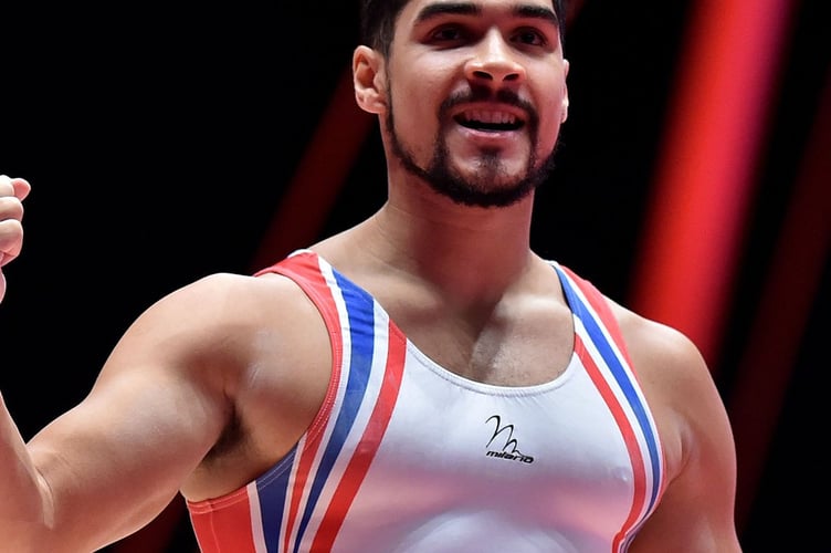 Louis Smith