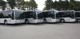 Bus timetables set to change