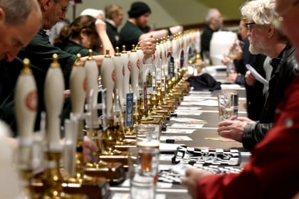 Beer festival opens today