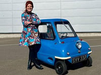 Taken for a test drive: The Peel P50