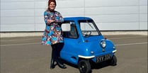 Taken for a test drive: The Peel P50