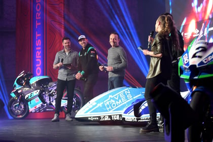Tickets on sale for April's TT launch night 